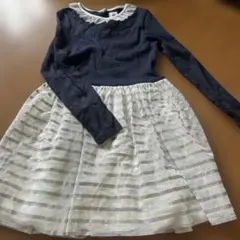 Li ly様専用⭐︎Petit Bateau チュールワンピース 8ans