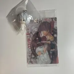 デスノート めじるしアクセサリー ニア デスノート　ウエハース　No.22