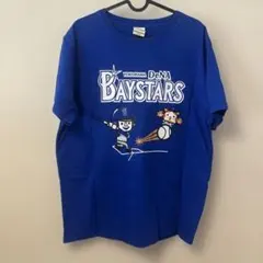 横浜DeNAベイスターズ LAUNDRY コラボTシャツ L