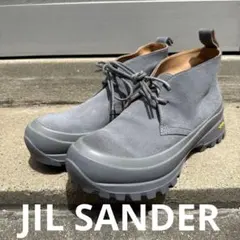 2026年最新】JIL SANDER メンズ ブーツ・革靴の人気アイテム - メルカリ