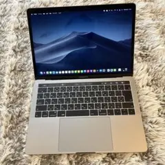 MacBook Pro バッテリー良好 充放電回数74回 動作正常
