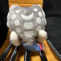 【タグ付き】ガムート ぬいぐるみ マスコット モンハン クロス 入手困難 タグ付き】ガムート ぬいぐるみ マスコット モンハン クロス 入手困難