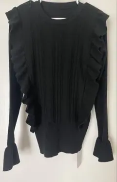 Regalect フリルニットのサムネイル