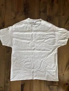 Champion チャンピオン Tシャツ ホワイト XL