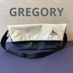 GREGORY メッセンジャーバッグ バイカラーのサムネイル