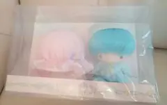 サンリオ キキララ ソフビドール 2017 パジャマ レア リトルツイン