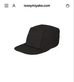 2026年最新】HOMME PLISSE ISSEY MIYAKE メンズ キャップの人気