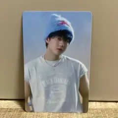 チャンビン straykids スキズATE タワレコ特典トレカ ラキドロ