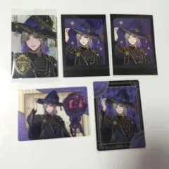 ツイステ ヴィル ブルームバースデー 5点セット