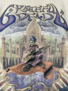 Grateful Dead タイダイ Tシャツ