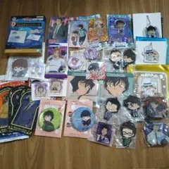 名探偵コナン ハイウェイの堕天使　アクスタなどまとめ売りセット 31点