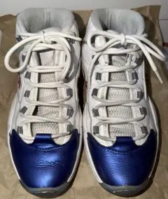 クエスチョン ミッド /Question Mid Shoesフットウェアホワイト