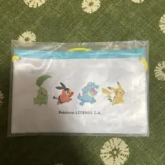 Pokémon LEGENDS Z-A ネックポーチ