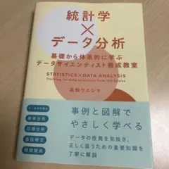 통계와 데이터 분석의 기초부터 체계적으로 학습하는 데이터 사이언티스트 양성 수업