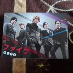 5 DVD 박스