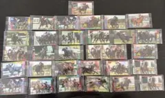 サラブレッドホースコレクション　ウエハース　まとめ売り　サイン入りあり