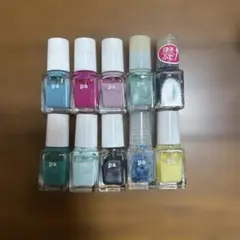 pa ネイルカラー 10本セット マニキュアのサムネイル