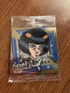 ジョジョの奇妙な冒険 ブローノ・ブチャラティ ステッカー