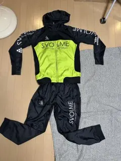 美品 SVOLME 中綿ジャケット 上下セット Mサイズ