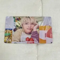 timelesz FAM 通常盤 篠塚大輝/松島聡 トレカ