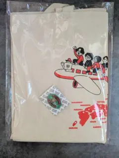 マカロニえんぴつ まかぴーくん キーホルダー エコバッグ - メルカリ