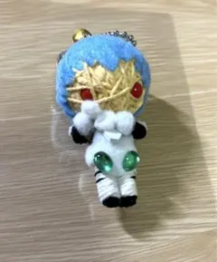 新世紀エヴァンゲリオン Voodoo Doll 綾波レイ プラグスーツバージョン