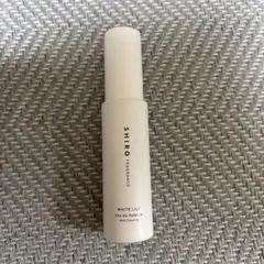 SHIRO オードパルファン　ホワイトリリー