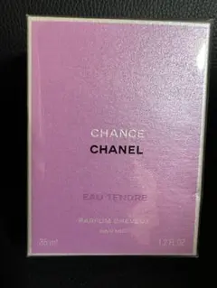 シャネル チャンス オー タンドゥル ヘア ミスト 35ml