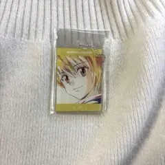 HUNTER×HUNTER　クラピカ　Ani-Art キーホルダー