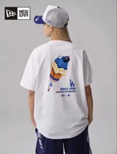 ニューエラ（New Era） ドジャース Tシャツ