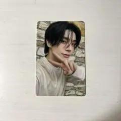 ENHYPEN THESIN：VANISH トレカジェイク　weverse特典