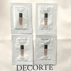 コスメデコルテ　ゼンウェアグロウ　ファンデーション