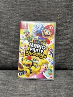 スーパーマリオパーティ ジャンボリー Nintendo Switch