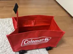 【Coleman】ミニチュア収納ワゴンのサムネイル