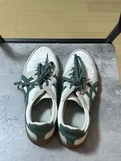 Onitsuka Tiger GSM Cream/green