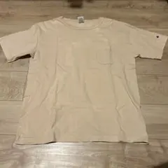 チャンピオン　T1011 ピンク　サイズL made in USA