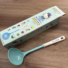 ハローキティ おたま・ターナー・ヘラ新品未使用未開封 2026年最新】ハローキティお玉の人気アイテム - メルカリ