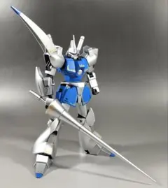 HG1/144ギャン ミキシング改造ギャンオーエース改造全塗装作品 - メルカリ