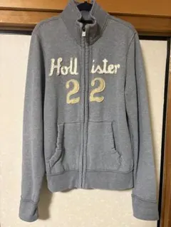 美品★ホリスター★トラックジャケット★サイズMのサムネイル