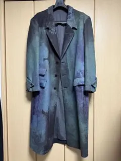 yohji yamamoto pour homme22aw ベクシンスキーのサムネイル