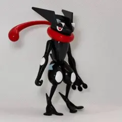 ゲッコウガ Greninja スケールワールド ポケモン 色違い リペイント