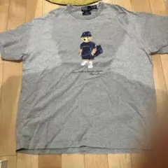 Polo by Ralph Lauren beams XL グレー Tシャツ