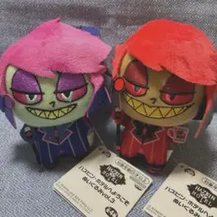 2026年最新】HAZBIN hotel ぬいぐるみの人気アイテム - メルカリ