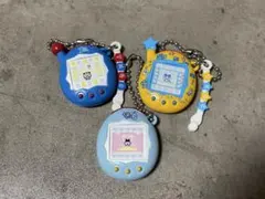 たまごっち　ミニチュアチャームコレクション3　3個セット