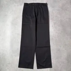 ドッカーズ リーバイス W32 チノパン 古着 ボトム パンツ 黒 19413