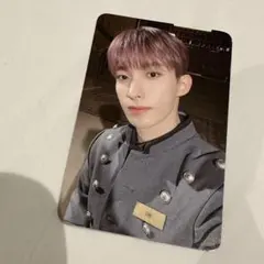 Follow CARATZONE トレカSEVENTEEN ドギョム　DK