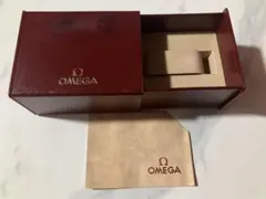OMEGA オメガ　時計ケース空箱のサムネイル