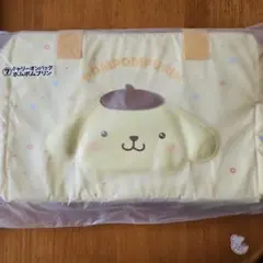 サンリオ当りくじ ポムポムプリン キャリーオンバッグ