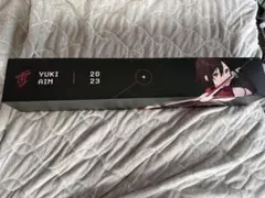 Yuki Aim マウスパッド 2023