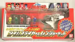2026年最新】未来戦隊タイムレンジャー タイムフライヤーの人気